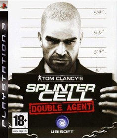 Resim Ps3 Tom Clancy's Splinter Cell Double Agent 