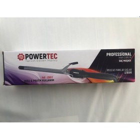 Resim Powertec TR-16 MM Saç Maşası 