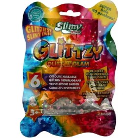 Resim MCM Group 34025 Slimy Glitzy 10 Renk 90 gr 