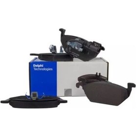 Resim Skoda Roomster 1.6 2006-2010 Delphi Ön Balata Netpar23130 