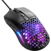 Resim Glorious Model O Eternal Rgb Kablolu Gaming Mouse - 55G Ağırlık - Kişiselleştirilebilir Rgb - 6 Tuş - 12.000 Dpı - Siyah-GLO-OE-W-BLK 