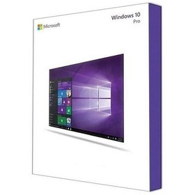 Resim Microsoft Windows 10 Pro Türkçe İşletim Sistemi (FQC-08977) 