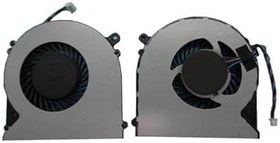 Resim Toshiba Satellite L55dt-a52 ile Uyumlu Fan Cpu Fan İşlemci Soğutucusu 