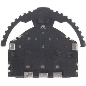 Resim Mp3 Tablet Pc Ses Ayar Düğmesi - 3 Pin 