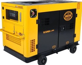 Resim Kama By Reis KDK12SC Dizel Jeneratör 10KW 