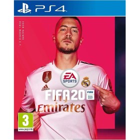 Resim Çınar Bilişim Dünyası Fıfa 20 PS4 Oyun 