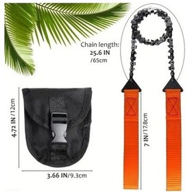 Resim 9069346903803drvs - Taşınabilir Mini El Zincirli Testere 