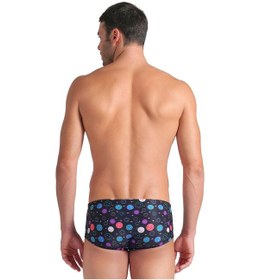 Resim Arena Contour Swim Low Waist Erkek Siyah Yüzücü Mayosu 009486550 