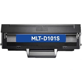 Resim Samsung ML-2160 Uyumlu Muadil Çipli siyah Yazıcı Toneri MLT-101S (MLT-D101s/MLTD101S/MLTD101s 