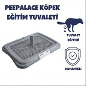 Resim PeePalace Köpek Tuvalet Eğitim Kabı 