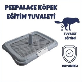 Resim PeePalace Köpek Tuvalet Eğitim Kabı 