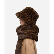 Resim İpekyol Suni Kürklü Kadın Şapka (IW6250077025) 