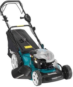 Resim Makita PLM5113N2 Benzinli Çim Biçme Makinası Şanzımanlı 