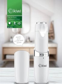 Resim Kiwi Kaş ve Bıyık Epilasyon Cihazı KEP 6816 