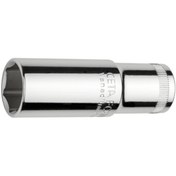 Resim CETA FORM 11mm C24-b Serisi 12” 12 Köşe (yıldız) Derin Lokma Anahtar 