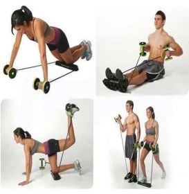 Resim Multiflex Egzersiz Aleti 