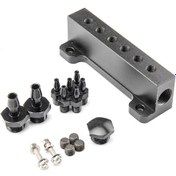 Resim Araba Modifikasyon Yakıt Rayı Kiti 