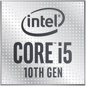 Resim INTEL CORE i5 10400 12MB 6çekirdekli O\u002FB UHD630 1200p 65w Kutusuz+Fansız 