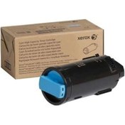 Resim Xerox 106r03912 Versalink C600 C605 Yüksek Kapasiteli Cyan Mavi Toner 10.100 Sayfa 