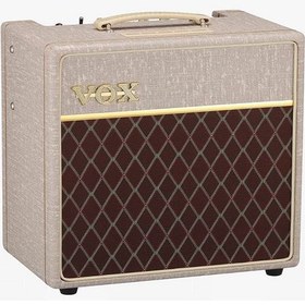 Resim Vox AC4HW1 | 4 Watt Greenback Hand Wired Seri Elektro Gitar Amfisi 
