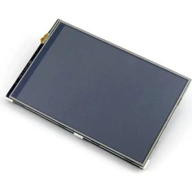 Resim 4 Inch Raspberry Pi Dokunmatik IPS LCD Ekran (Birincil Ekran) 