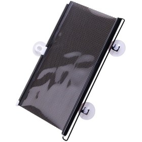 Resim Suntek Araç Camı Güneşlik Bloğu Uv Işınları 58cmx125cm 