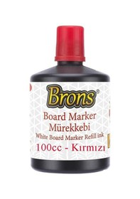 Resim Yazı Tahta Kalem Mürekkebi 250 Ml 1 Adet Brons Tahta Kalemi Mürekkebi Kolay Silinebilir 250 Gr Okul Sınıf Kırmızı 