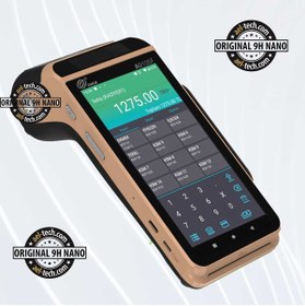 Resim ael-tech İngenico Pax 910SF Yeni Nesil Yazar Kasa Pos Dokunmatik Ekran Koruyucu 
