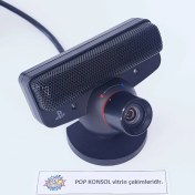 Resim Sony Ps3 Kamera Ps3 Move Kamera Ps3 Kamera Playstation 3 Eye Kamera Ps3 Webcam Pop Konsol 