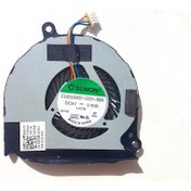 Resim Dell Latitude E7440 Notebook Cpu Cooling Fan Dc28000D7Sl 
