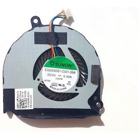 Resim Dell Latitude E7440 Notebook Cpu Cooling Fan Dc28000D7Sl 