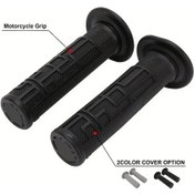 Resim Dream011 Sur Ron X/s Light Bee X/s Segway X260/x160 Elektrikli Dirt Bike İçin Siyah Tutacak Kılıfları 