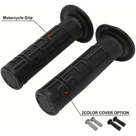 Resim Dream011 Sur Ron X/s Light Bee X/s Segway X260/x160 Elektrikli Dirt Bike İçin Siyah Tutacak Kılıfları 