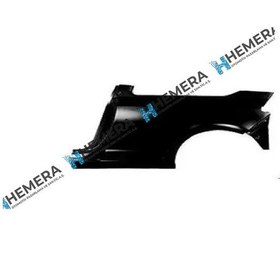 Resim Cıtroen C4 2004-2009 Çamurlukarka Sol Sac A333l 