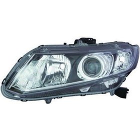 Resim DEPO 117-1110R-LEMN2 On Far Sag-(Siyah)-(Honda: CIVic 11- ) 33100TR0G01 1171110RLEMN2 (WP789636) 