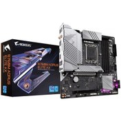 Resim Gigabyte B760M Aorus Elite AX Wifi 6E DDR5 HDMI DP PCLE 16X V 5.0 Anakart 