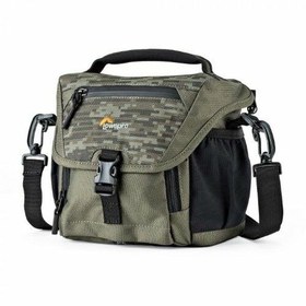 Resim Lowepro Nova 140 AW II Omuz Çantası (Mika/Haki) 