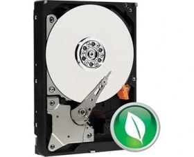 Resim WD Green 3TB Intellipower Sata 3.0 64Mb 3,5' Sabit Disk (WD30EZRX) 
