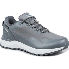 Resim Jump 29651 Haki - Siyah Erkek Su Geçirmez Outdoor Spor Ayakkabı 