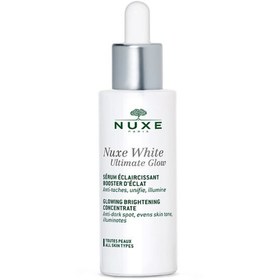 Resim Nuxe White Ultimate Glow Serum - Aydınlatıcı Etkili Cilt Bakım Serumu 30ml 