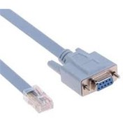 Resim BARKOMATİK Kablo-rj45 To (RS232) 9 Pin Ethernet Kablo 