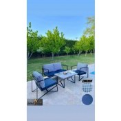 Resim Mesari Group Çay Seti, Bahçe, Balkon Oturma Grubu, Ofis Mobilyası,cafe,bekleme Salonu 