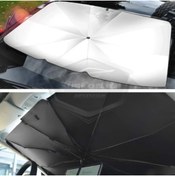 Resim Marsilyan Renault Symbol Dacia Sandero Opel Corsa Ford Ka Peugeot 208 Uyumlu Oto Şemsiye - MCT4484-1389 