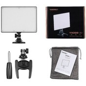 Resim Yongnuo YN300-Air Ultra Ince Bi-Color Led Işık 3200 5500K 