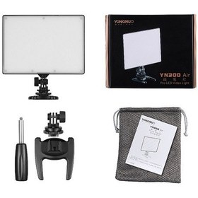 Resim Yongnuo YN300-Air Ultra Ince Bi-Color Led Işık 3200 5500K 