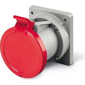 Resim Scame IP44 Mak. Prizi (Düz) 5 x 63 A (3P+N+E) Trifaze 