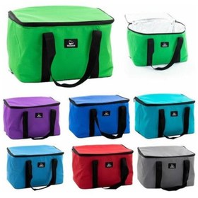 Resim Nurgaz Tragen Termo Piknik Çantası 40 Lt 30x43x27 cm Sade 