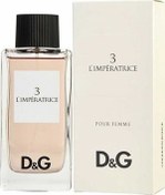 Resim Dolce & Gabbana No3 Fem 100 ML 