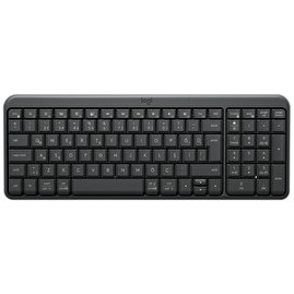 Resim Logitech K250 920-013460 Siyah Bluetooth Kablosuz Klavye 