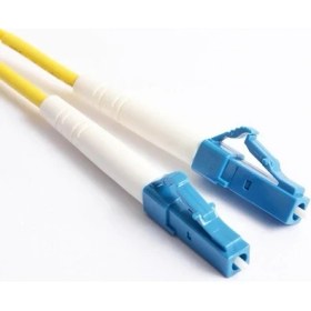 Resim Bıfo 1m Sm Lc-Lc 9/125Μ Lszh Duplex Fiber Optik Patch Kablo 